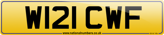 W121 CWF