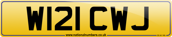 W121 CWJ
