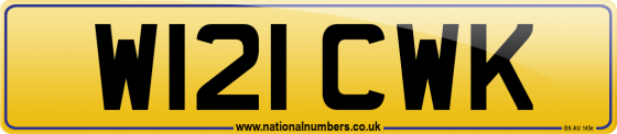 W121 CWK