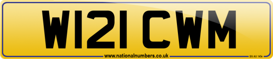 W121 CWM