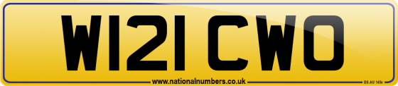 W121 CWO