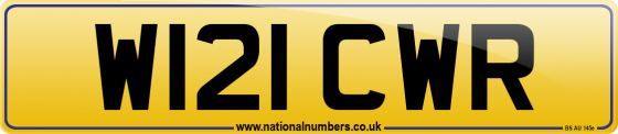 W121 CWR