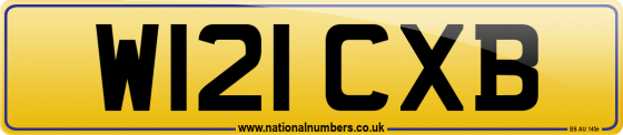 W121 CXB