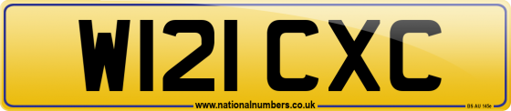 W121 CXC