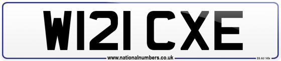 W121 CXE