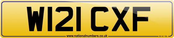 W121 CXF
