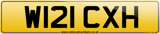 W121 CXH