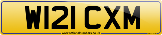 W121 CXM