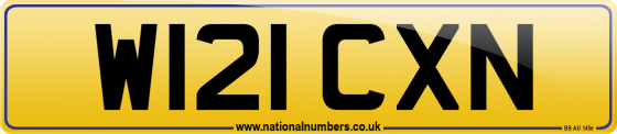 W121 CXN