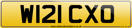 W121 CXO