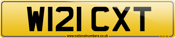 W121 CXT