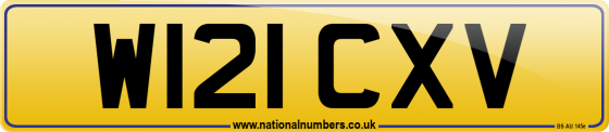 W121 CXV