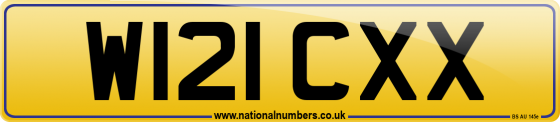 W121 CXX
