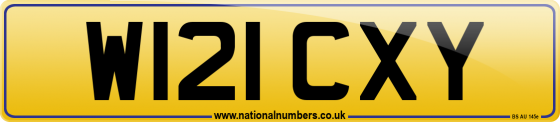 W121 CXY