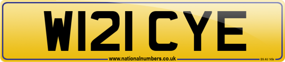 W121 CYE