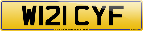 W121 CYF