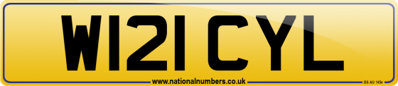 W121 CYL