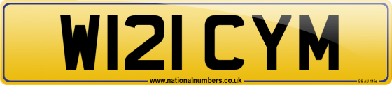 W121 CYM