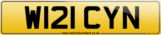 W121 CYN