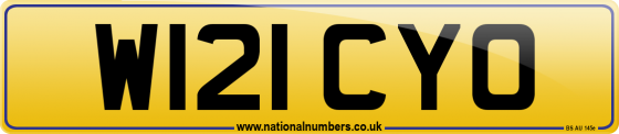 W121 CYO