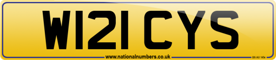 W121 CYS