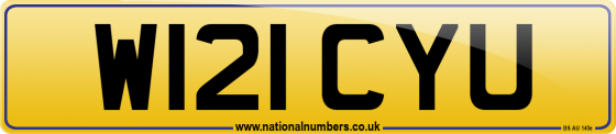 W121 CYU