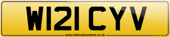 W121 CYV