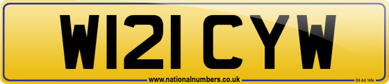 W121 CYW
