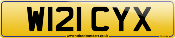 W121 CYX