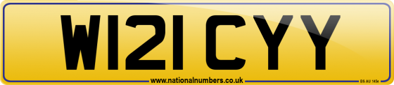 W121 CYY