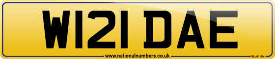 W121 DAE
