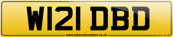 W121 DBD