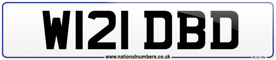 W121 DBD