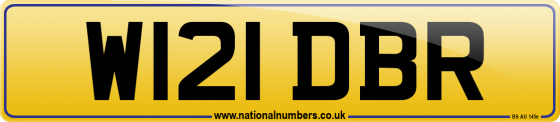 W121 DBR