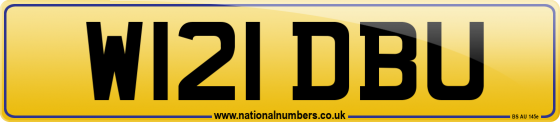 W121 DBU