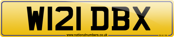 W121 DBX