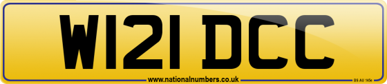 W121 DCC