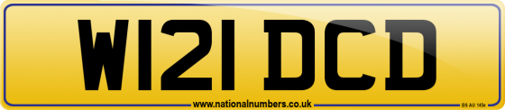 W121 DCD