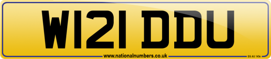 W121 DDU