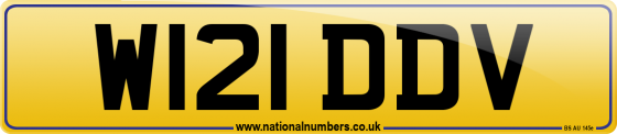 W121 DDV