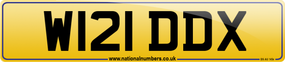 W121 DDX
