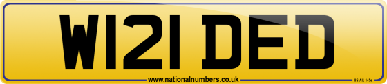 W121 DED