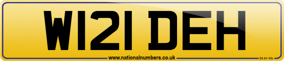 W121 DEH