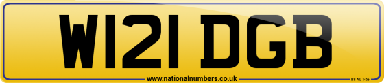 W121 DGB