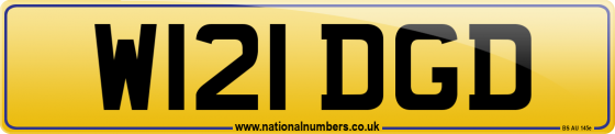 W121 DGD