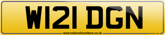 W121 DGN