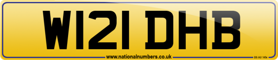 W121 DHB