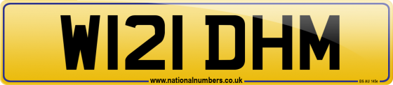 W121 DHM