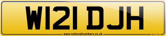 W121 DJH