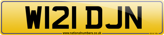 W121 DJN